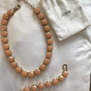 J.Crew J Crew jewelry set